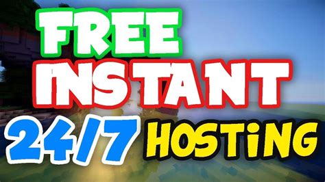  free minecraft server hosting unlimited slots 24 7/irm/premium modelle/oesterreichpaket
